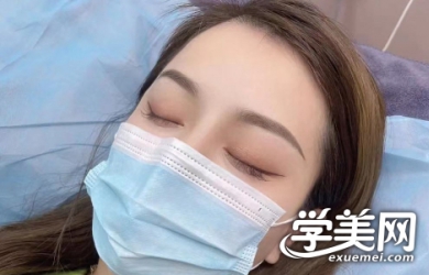 半永久纹绣培训班