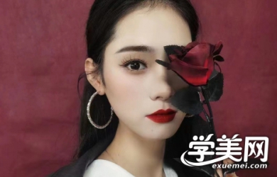 精品时尚生活妆课程