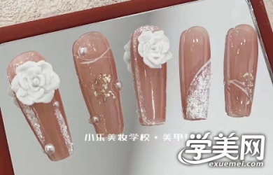 美甲创业班