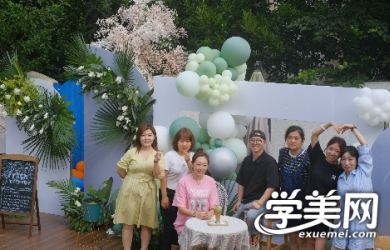 气球派对创业课