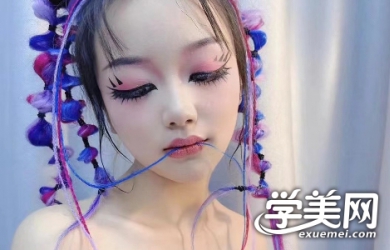 国际专业美发师创业班