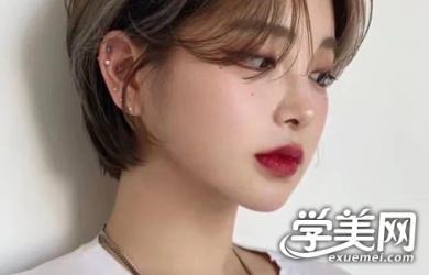 烫染综合班