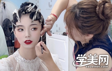 纹绣眉眼唇全科班课
