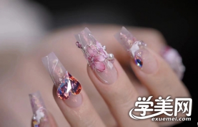  美甲全科班