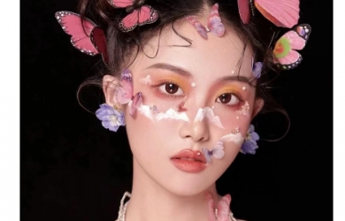 影楼化妆造型全科班