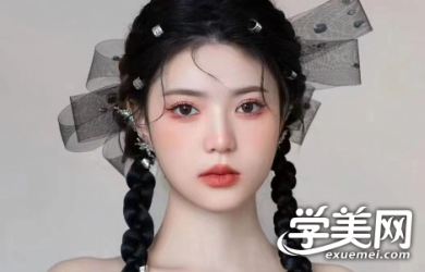 高端美睫网红班