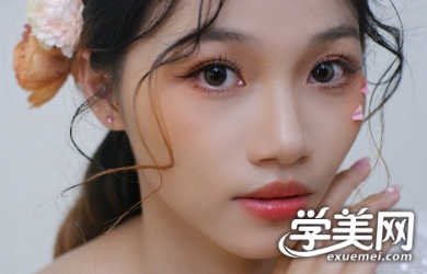  个人美妆形象设计班