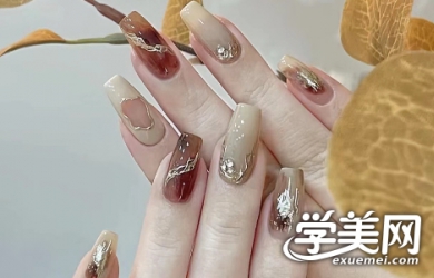 美甲全能艺术班