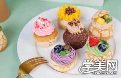 烘焙面包课