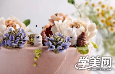 慕斯西点课