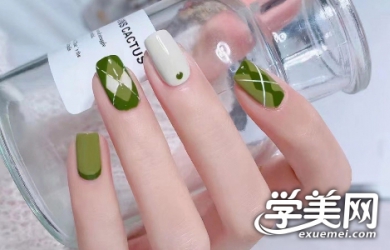 美甲高级班