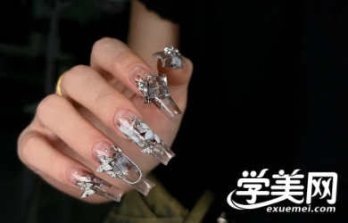 美甲师全能班