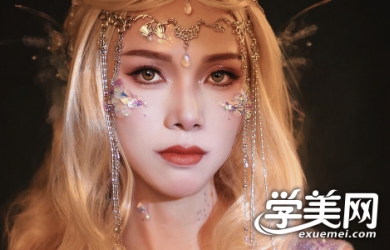 高薪彩妆师速成班