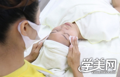 高薪美容师必修班（面部）