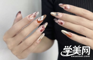 美甲全科班