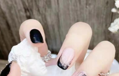 美甲全科班课程