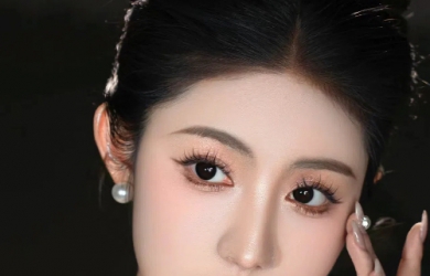 彩妆速成班