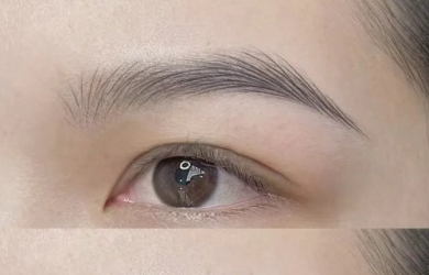 纹绣雾眉班