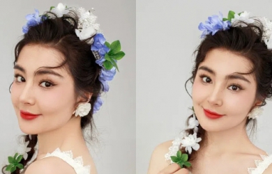 婚纱影楼新娘班