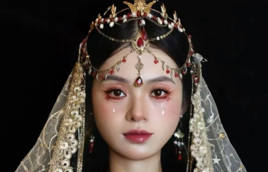 美妆实训班