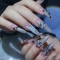 零基础美甲沙龙就业班
