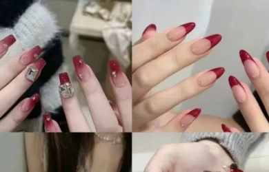 美甲达人创业班