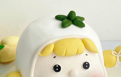 奶油裱花
