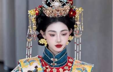 化妆就业速成班