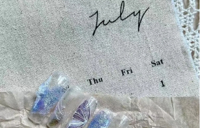 美甲就业速成班
