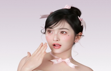 彩妆基础班