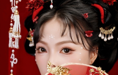 新娘跟妆班