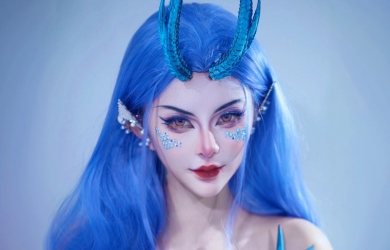 艺术全科高级彩妆班