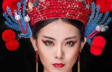 济南美人英子校长亲传弟子班